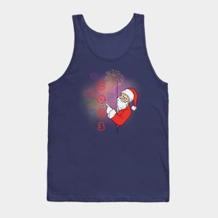 Santa Claus 2023 Tank Top